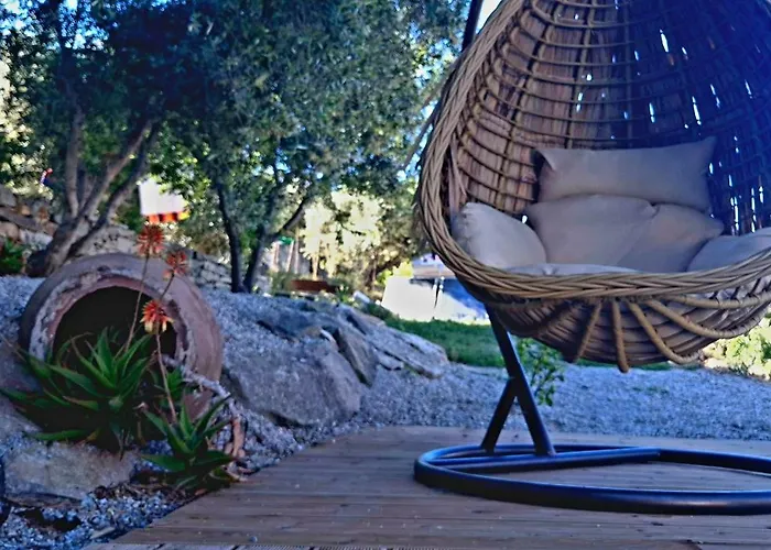 Luxury Dome Tents Ikaria Ap\'Esso