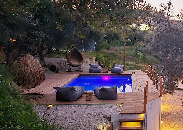 Luxury Dome Tents Ikaria Ap\'Esso