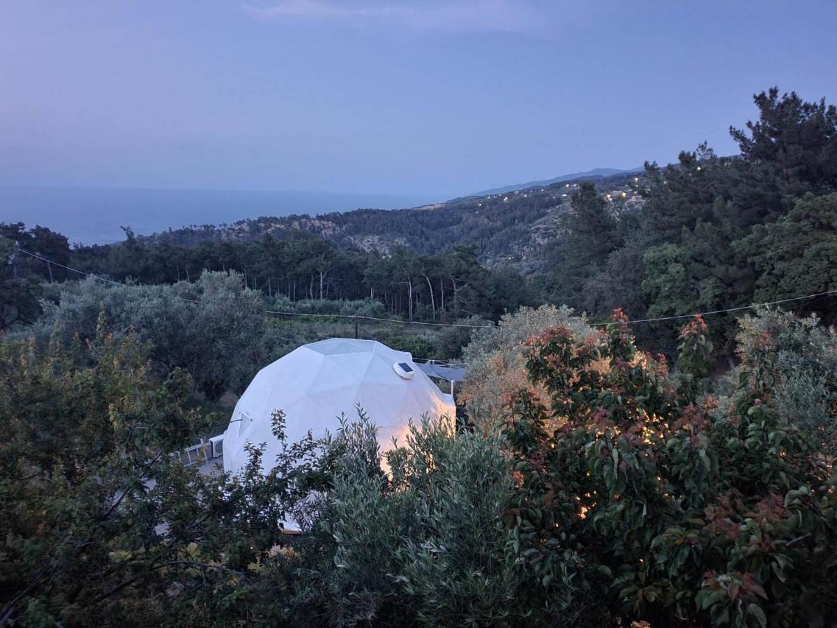 Luxury tent Luxury Dome Tents Ikaria Ap'esso *