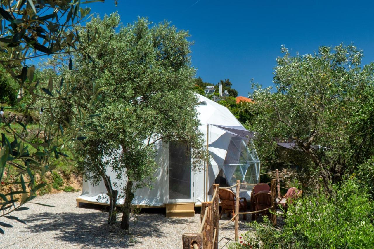 Luxury tent Luxury Dome Tents Ikaria Ap'esso *