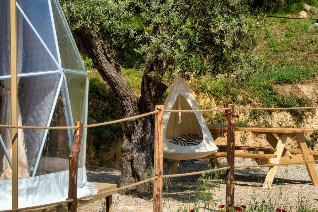 Luxury tent Luxury Dome Tents Ikaria Ap'esso