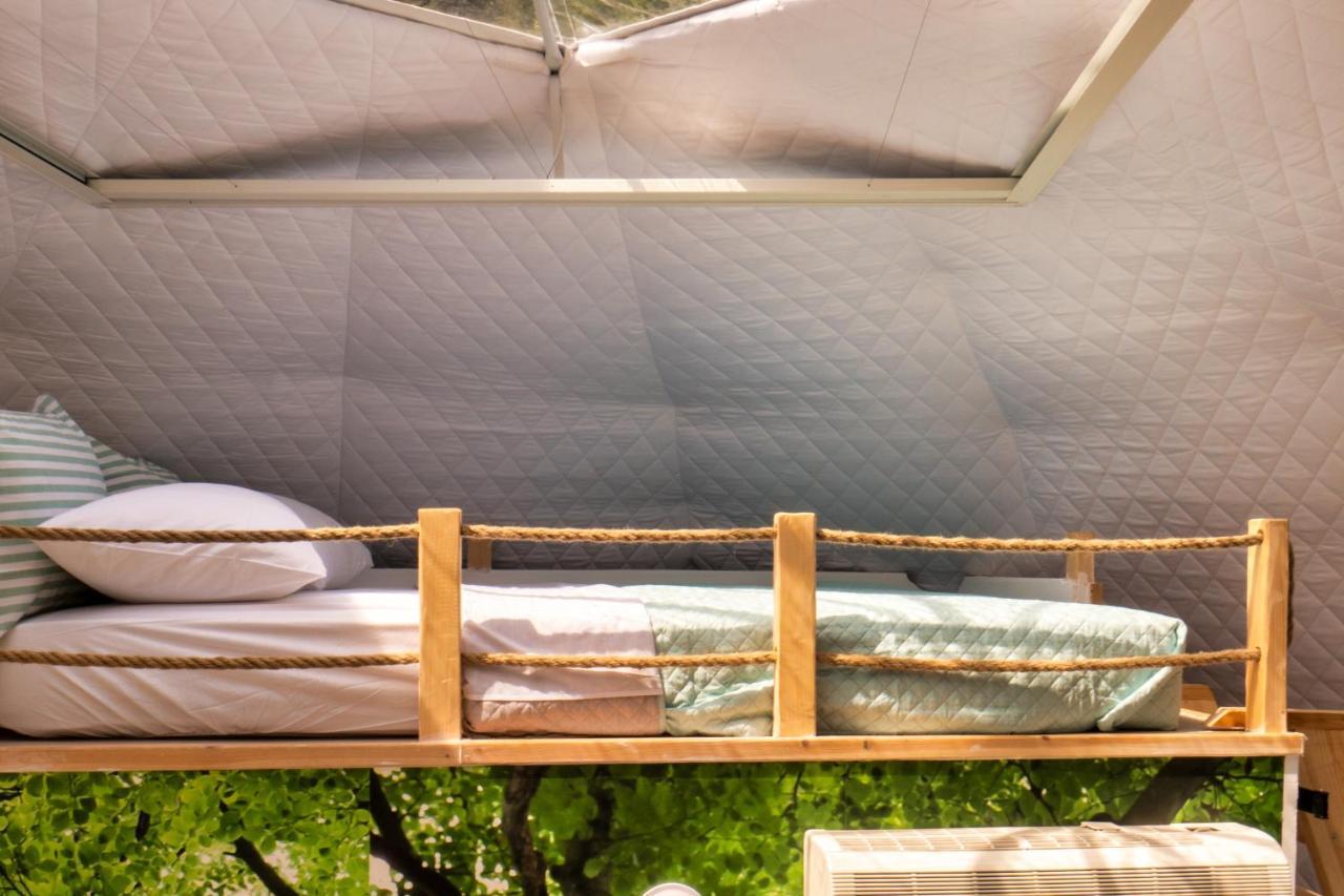 Luxury Dome Tents Ikaria Ap'esso Luxury tent *