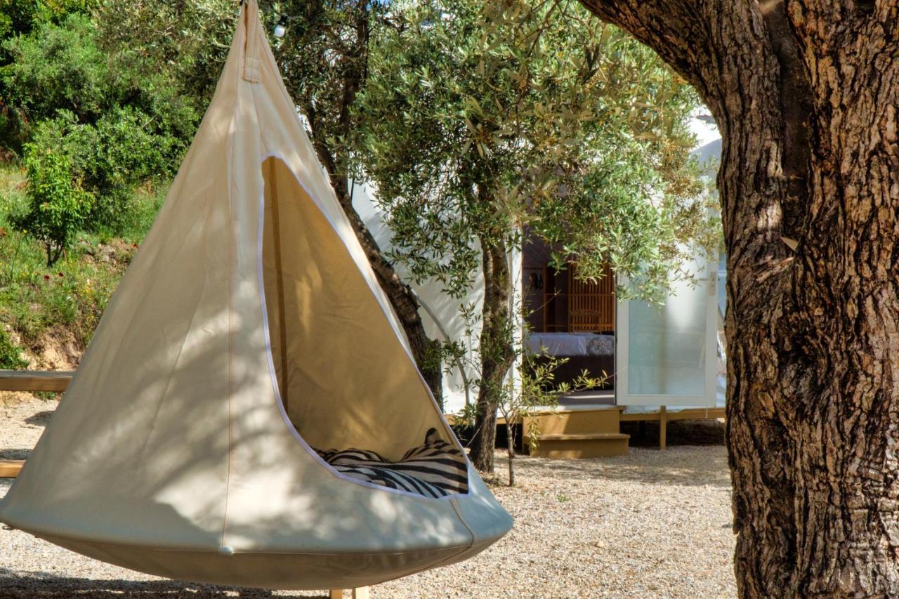 Luxury Dome Tents Ikaria Ap'esso Raches (Ikaria)