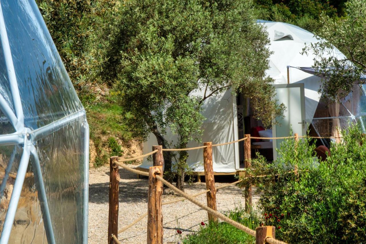 Luxury Dome Tents Ikaria Ap'esso Raches (Ikaria)